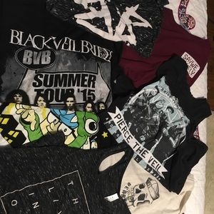 Band merch